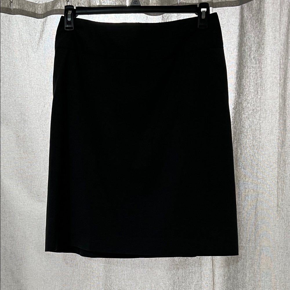 Banana Republic Black Pencil Skirt